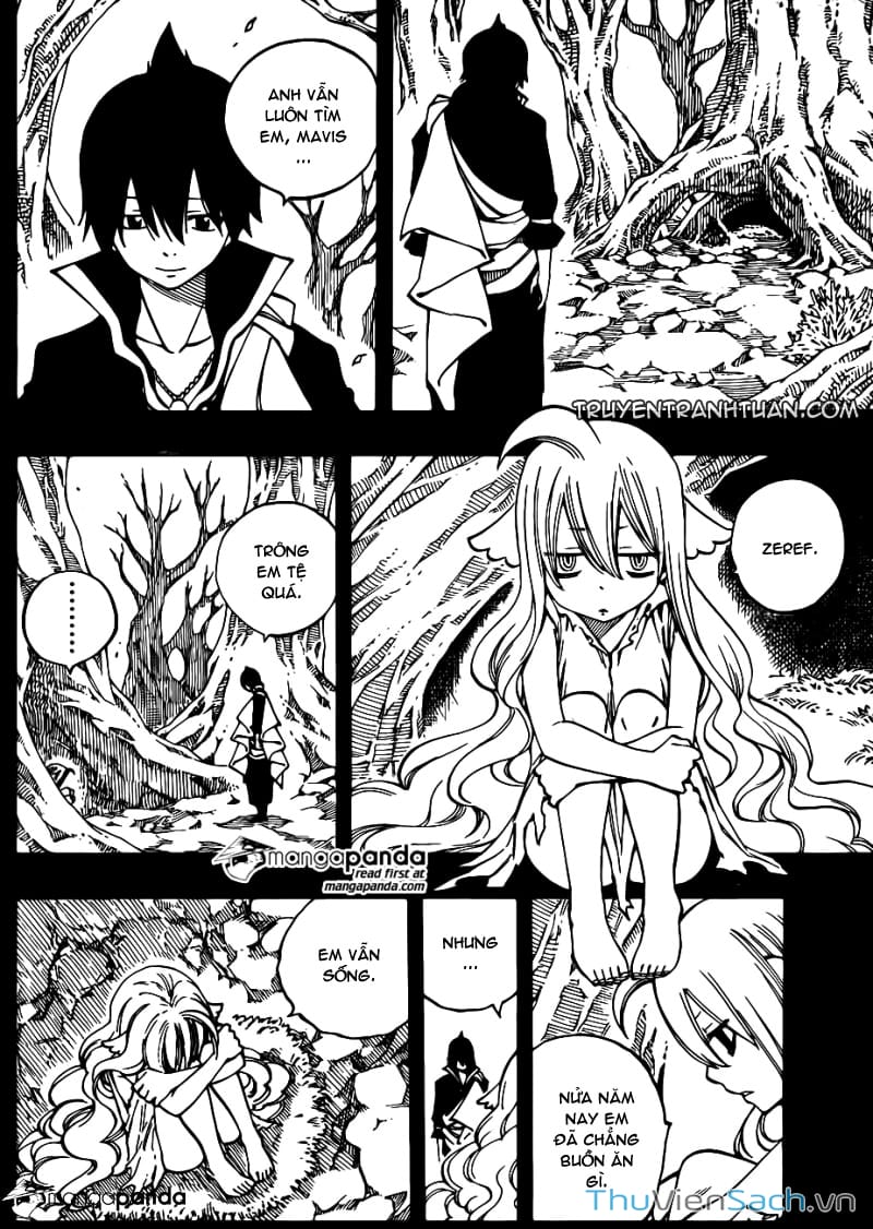 Truyện Tranh Hội Pháp Sư - Fairy Tail trang 10289