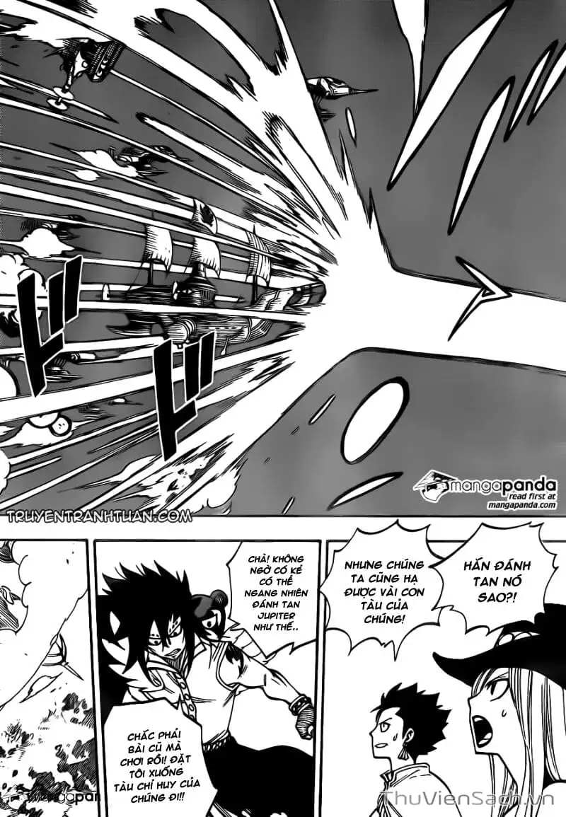 Truyện Tranh Hội Pháp Sư - Fairy Tail trang 2