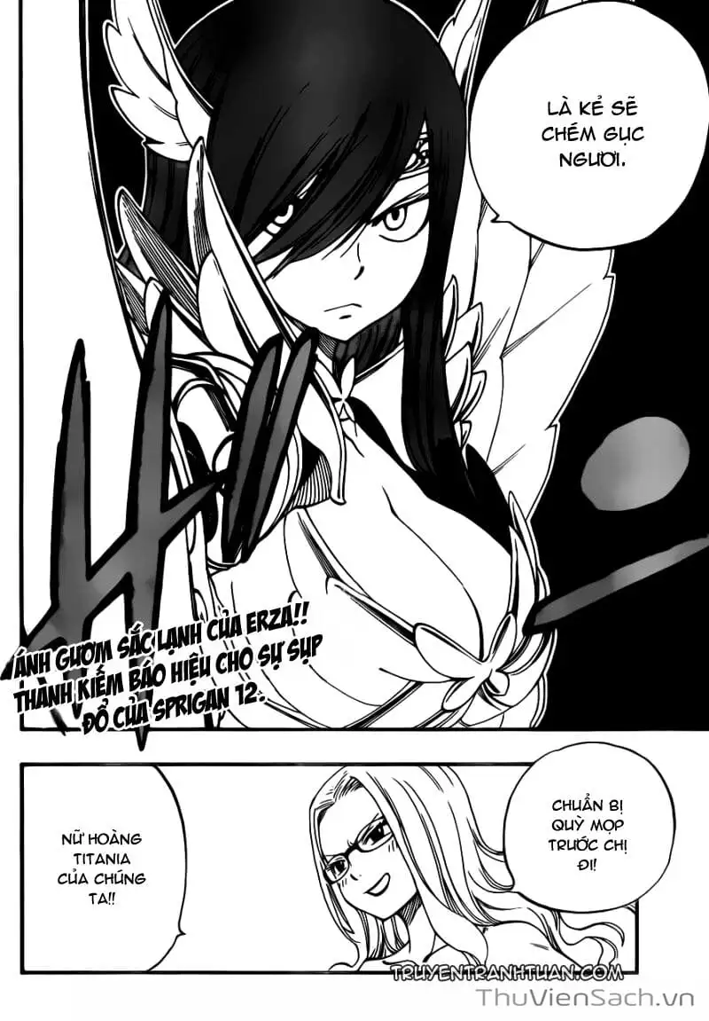 Truyện Tranh Hội Pháp Sư - Fairy Tail trang 2