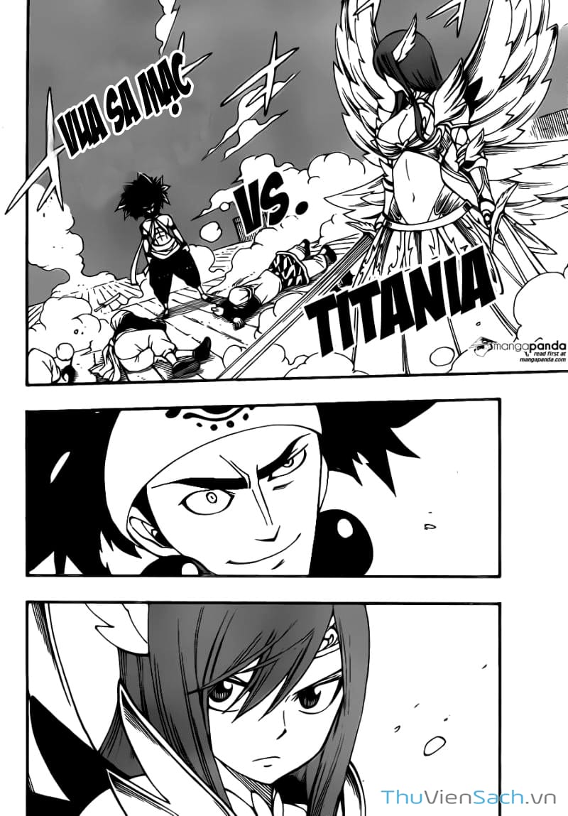 Truyện Tranh Hội Pháp Sư - Fairy Tail trang 10415