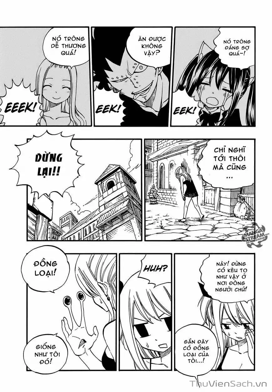 Truyện Tranh Hội Pháp Sư - Fairy Tail trang 2