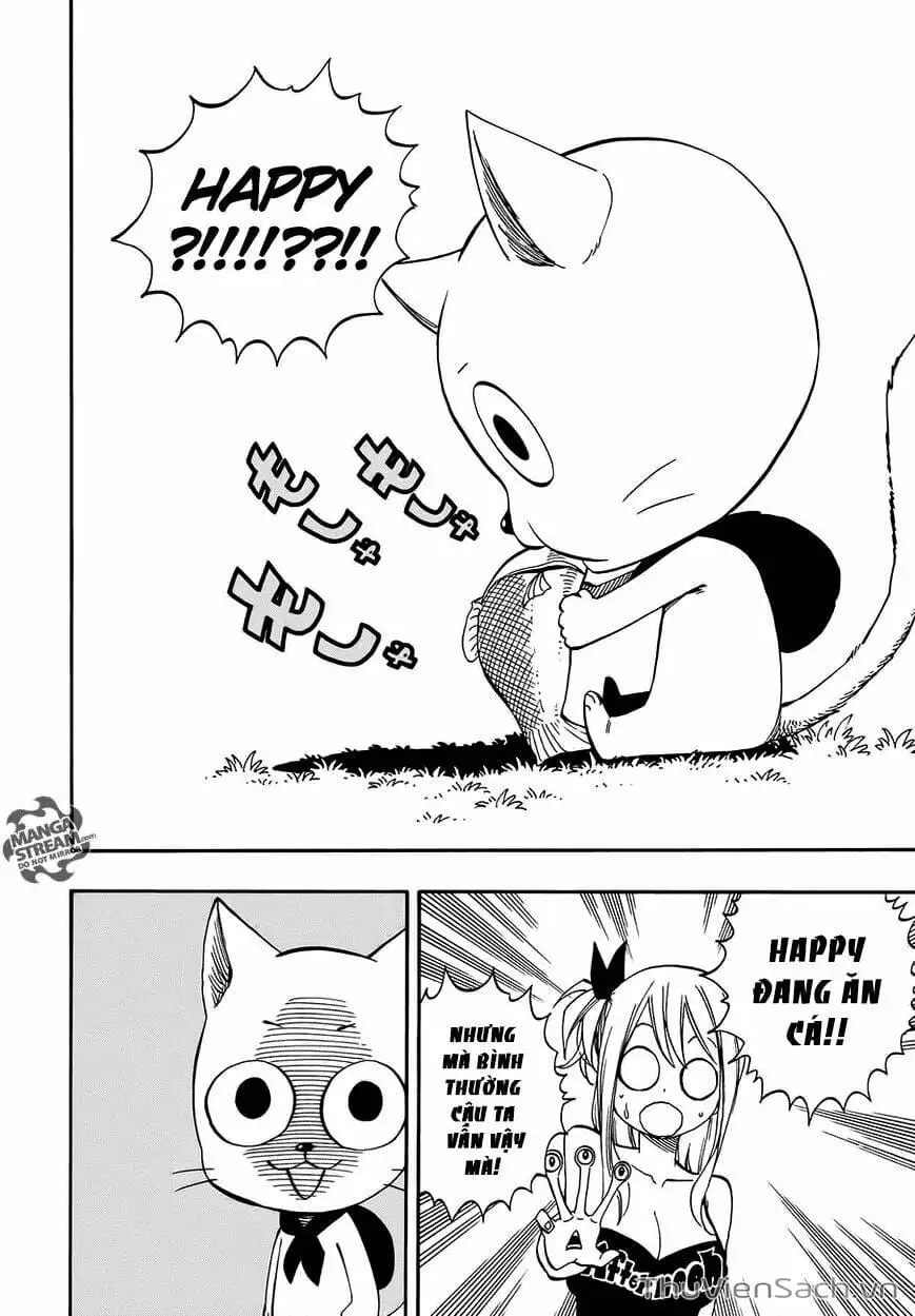 Truyện Tranh Hội Pháp Sư - Fairy Tail trang 2