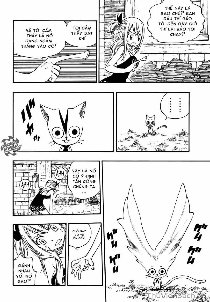 Truyện Tranh Hội Pháp Sư - Fairy Tail trang 2