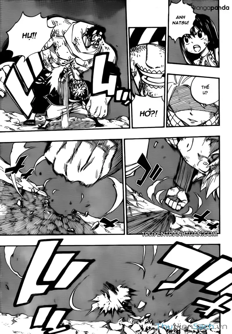 Truyện Tranh Hội Pháp Sư - Fairy Tail trang 2