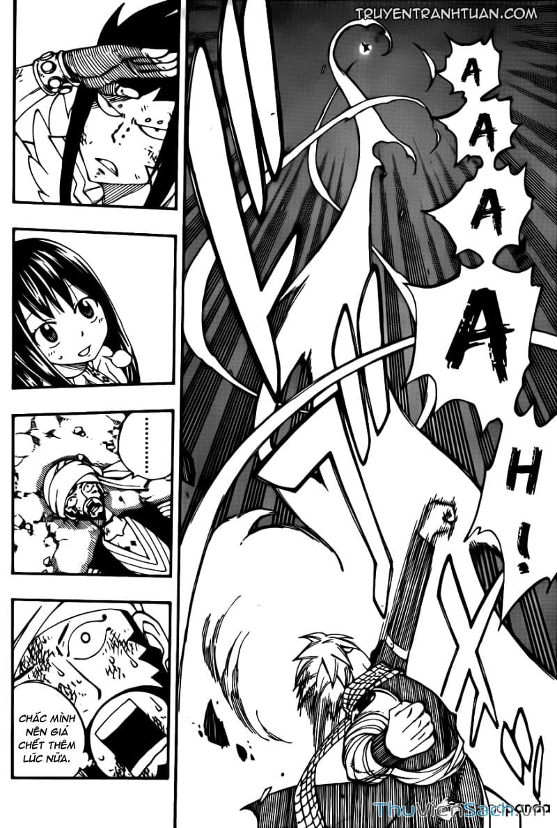 Truyện Tranh Hội Pháp Sư - Fairy Tail trang 2