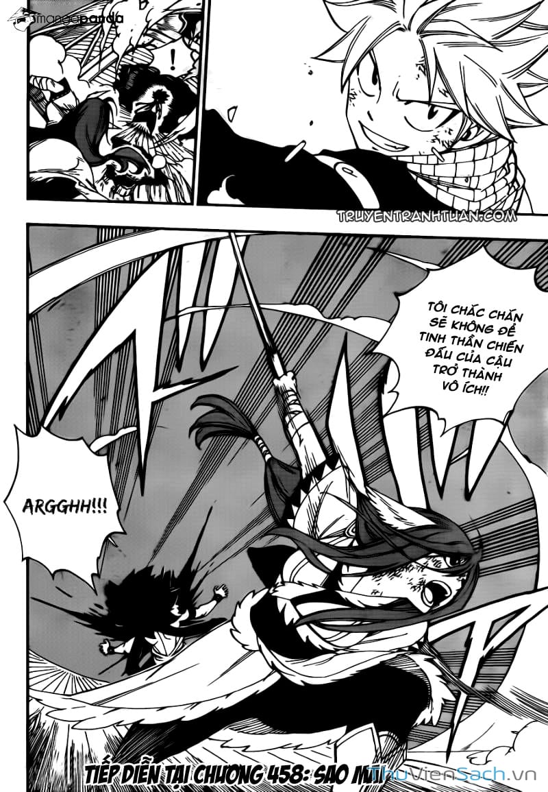 Truyện Tranh Hội Pháp Sư - Fairy Tail trang 2
