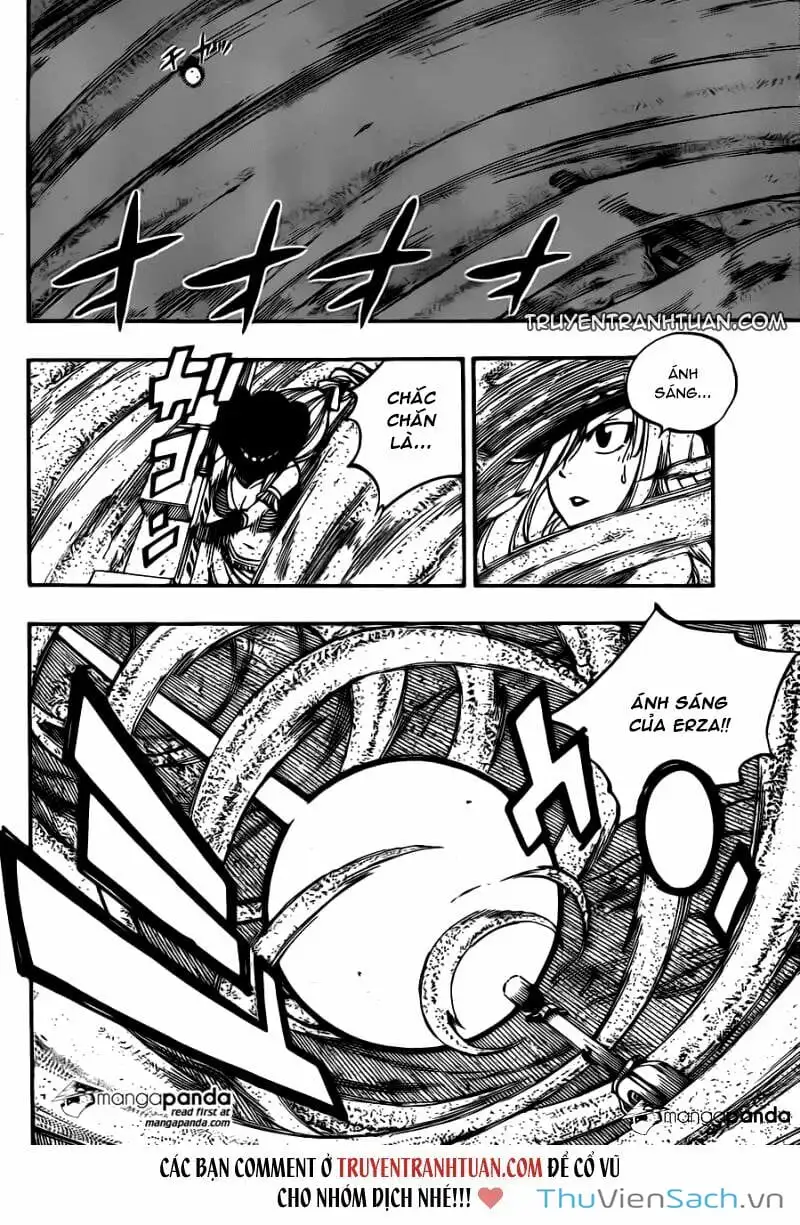 Truyện Tranh Hội Pháp Sư - Fairy Tail trang 2