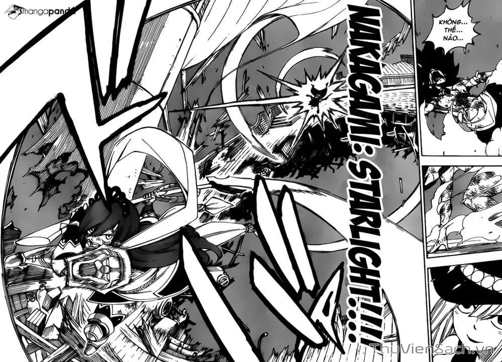 Truyện Tranh Hội Pháp Sư - Fairy Tail trang 2
