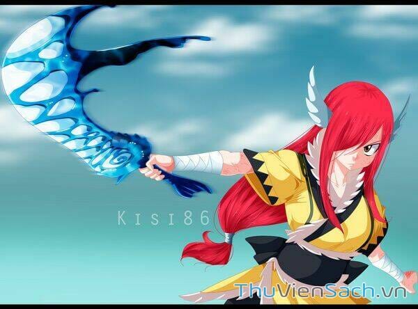 Truyện Tranh Hội Pháp Sư - Fairy Tail trang 2