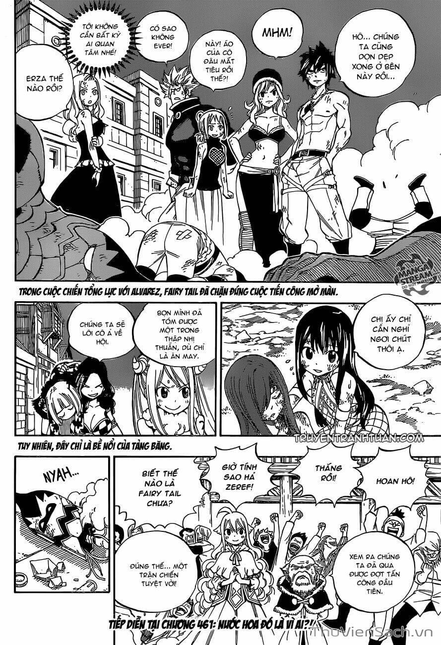 Truyện Tranh Hội Pháp Sư - Fairy Tail trang 10567