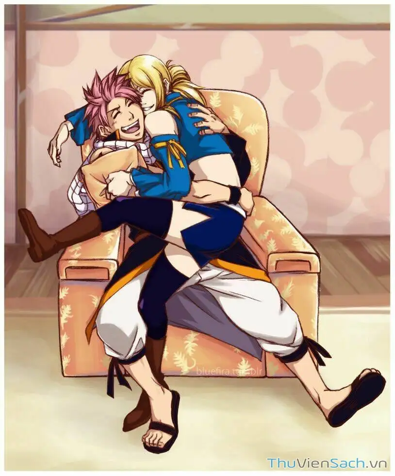 Truyện Tranh Hội Pháp Sư - Fairy Tail trang 2