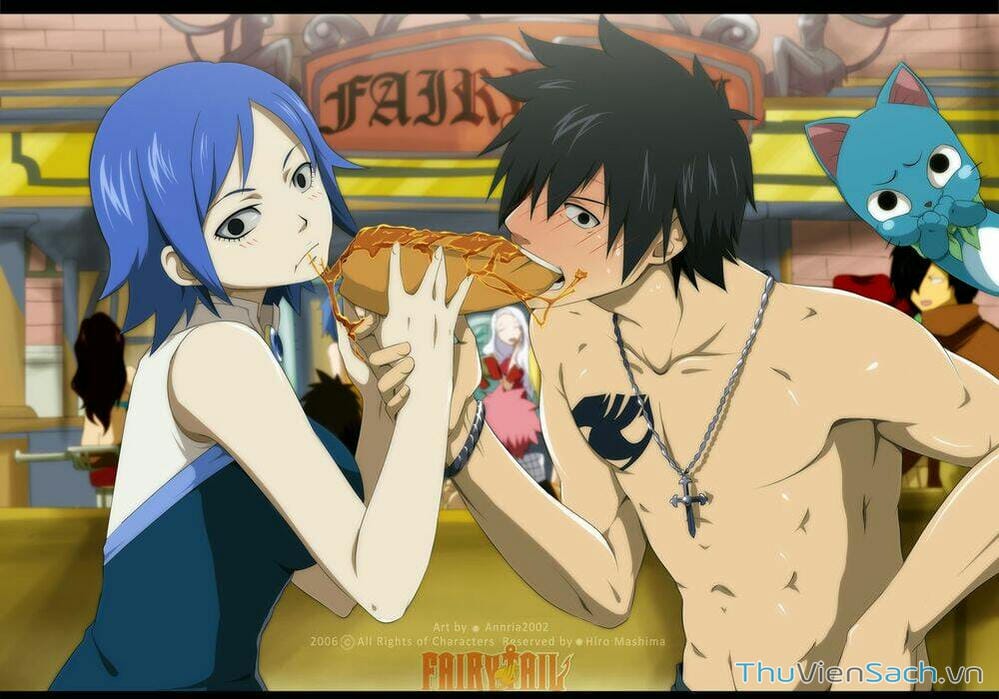 Truyện Tranh Hội Pháp Sư - Fairy Tail trang 10638