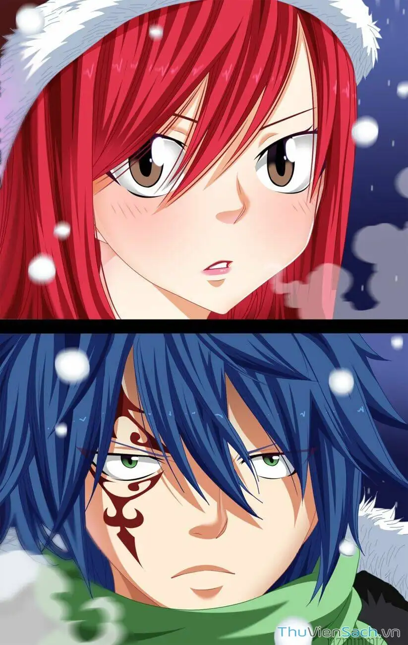 Truyện Tranh Hội Pháp Sư - Fairy Tail trang 2