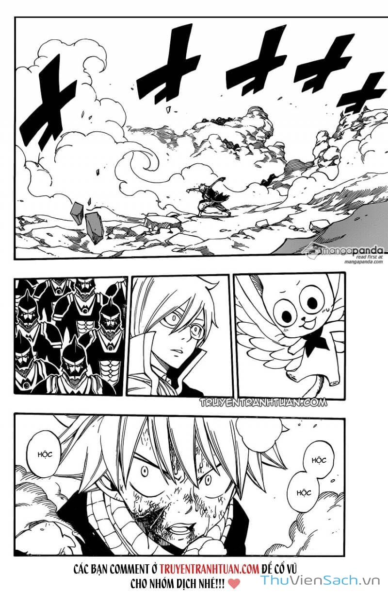 Truyện Tranh Hội Pháp Sư - Fairy Tail trang 10687