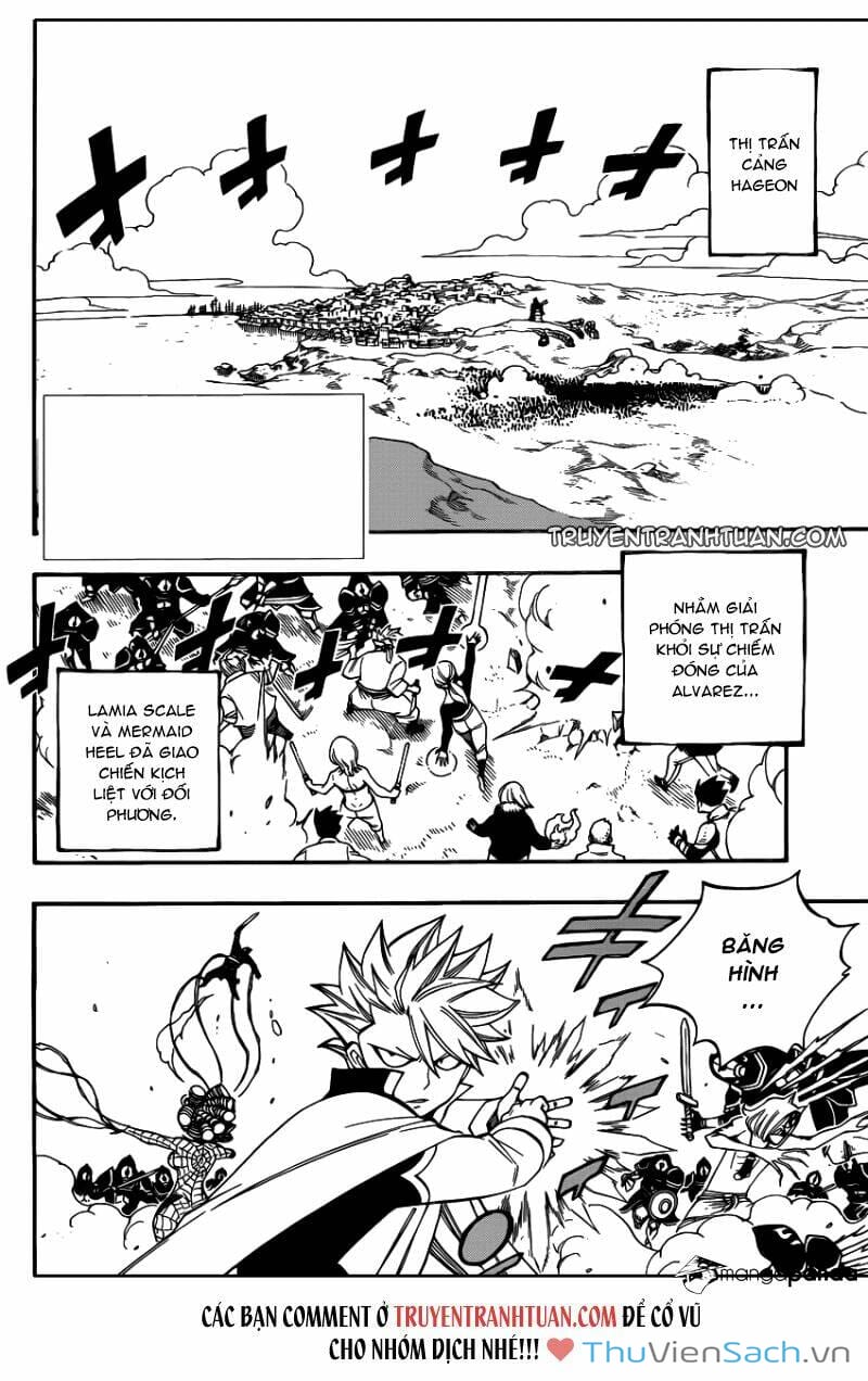 Truyện Tranh Hội Pháp Sư - Fairy Tail trang 10730