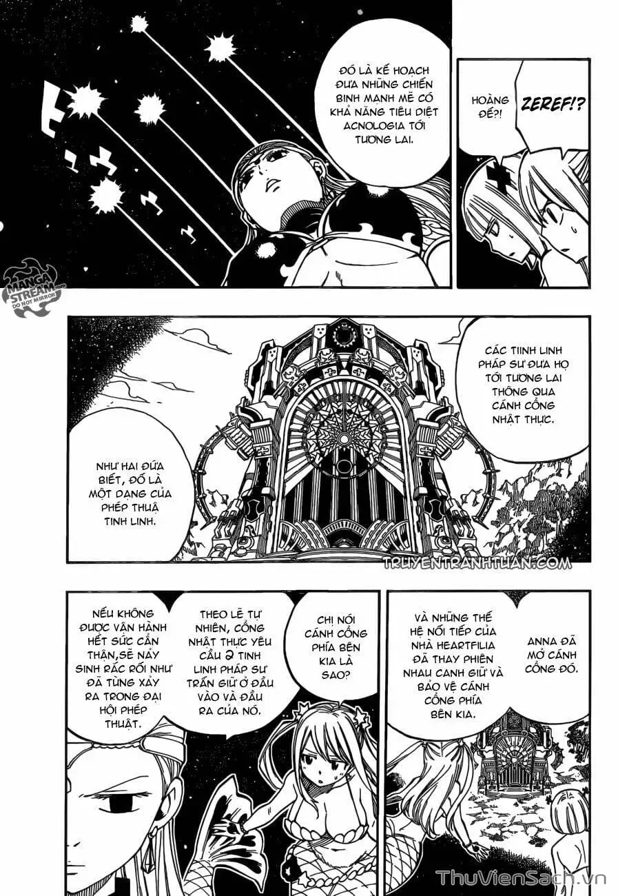 Truyện Tranh Hội Pháp Sư - Fairy Tail trang 2