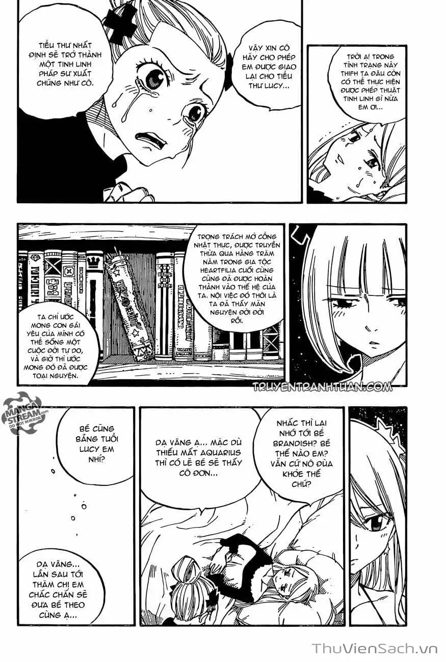 Truyện Tranh Hội Pháp Sư - Fairy Tail trang 2