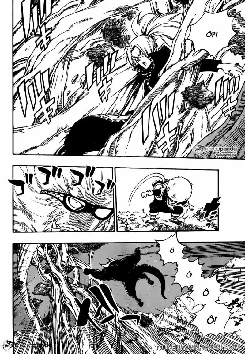 Truyện Tranh Hội Pháp Sư - Fairy Tail trang 2