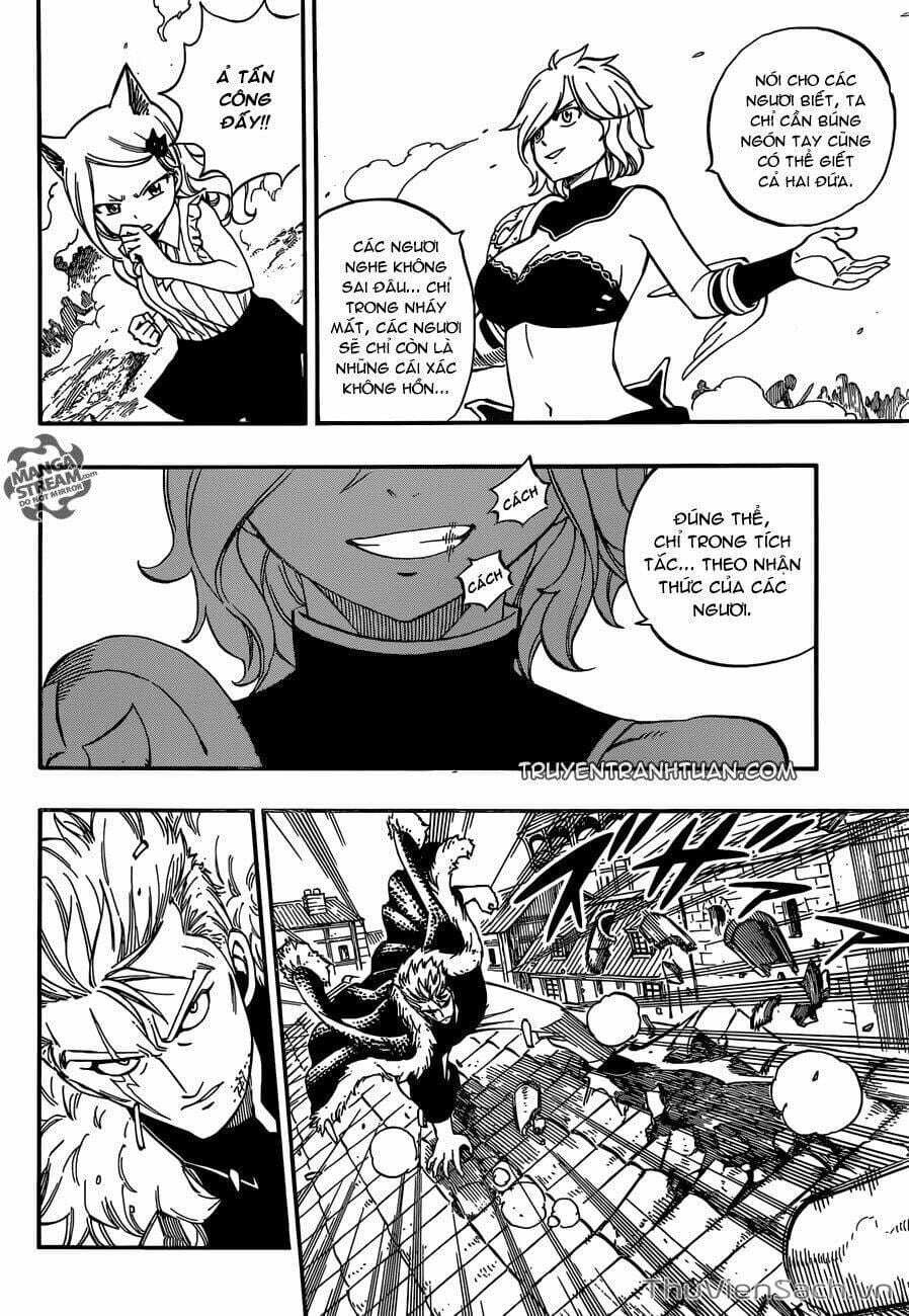 Truyện Tranh Hội Pháp Sư - Fairy Tail trang 10850