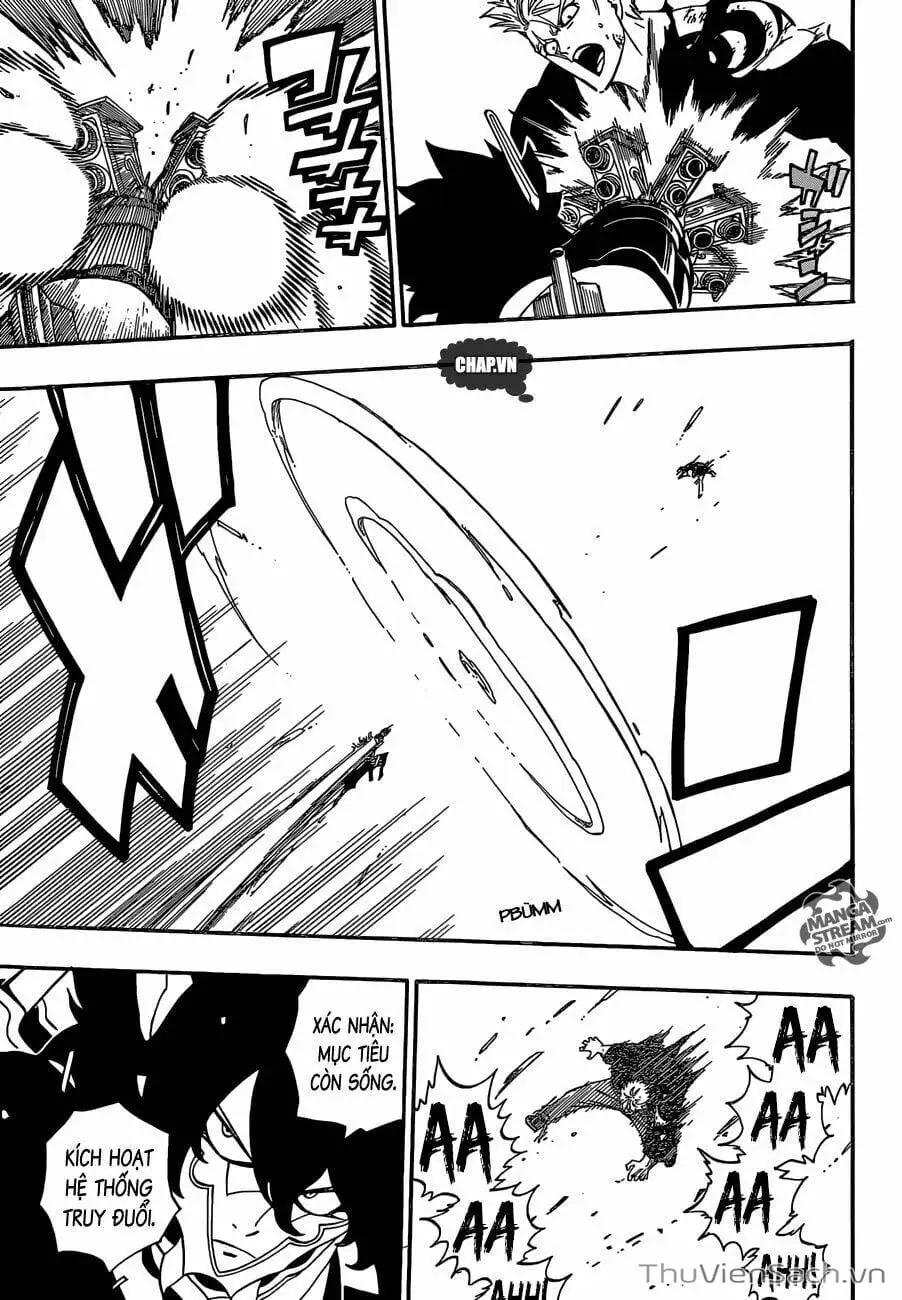 Truyện Tranh Hội Pháp Sư - Fairy Tail trang 2