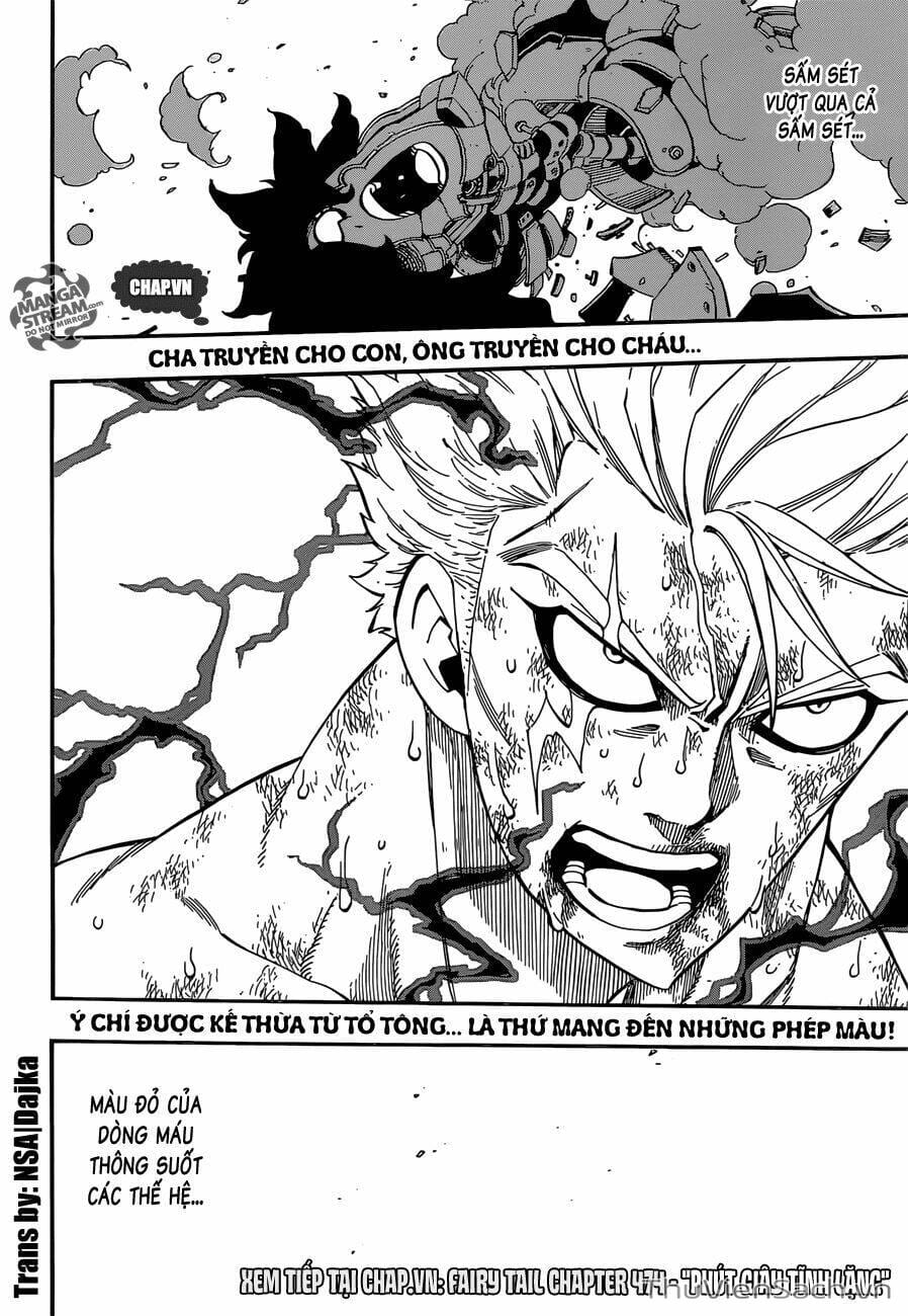 Truyện Tranh Hội Pháp Sư - Fairy Tail trang 10875