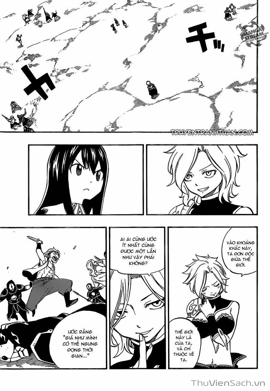 Truyện Tranh Hội Pháp Sư - Fairy Tail trang 10898