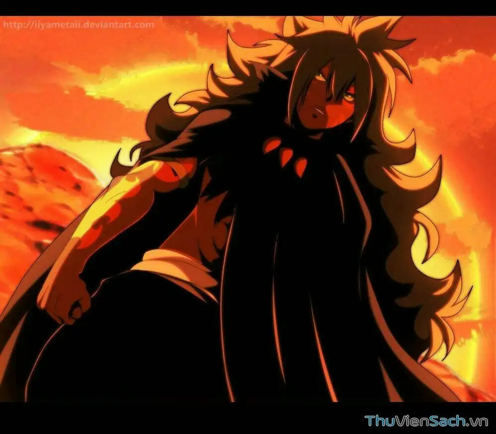 Truyện Tranh Hội Pháp Sư - Fairy Tail trang 2