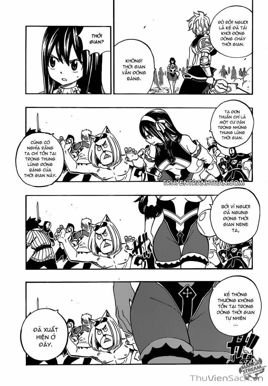 Truyện Tranh Hội Pháp Sư - Fairy Tail trang 2