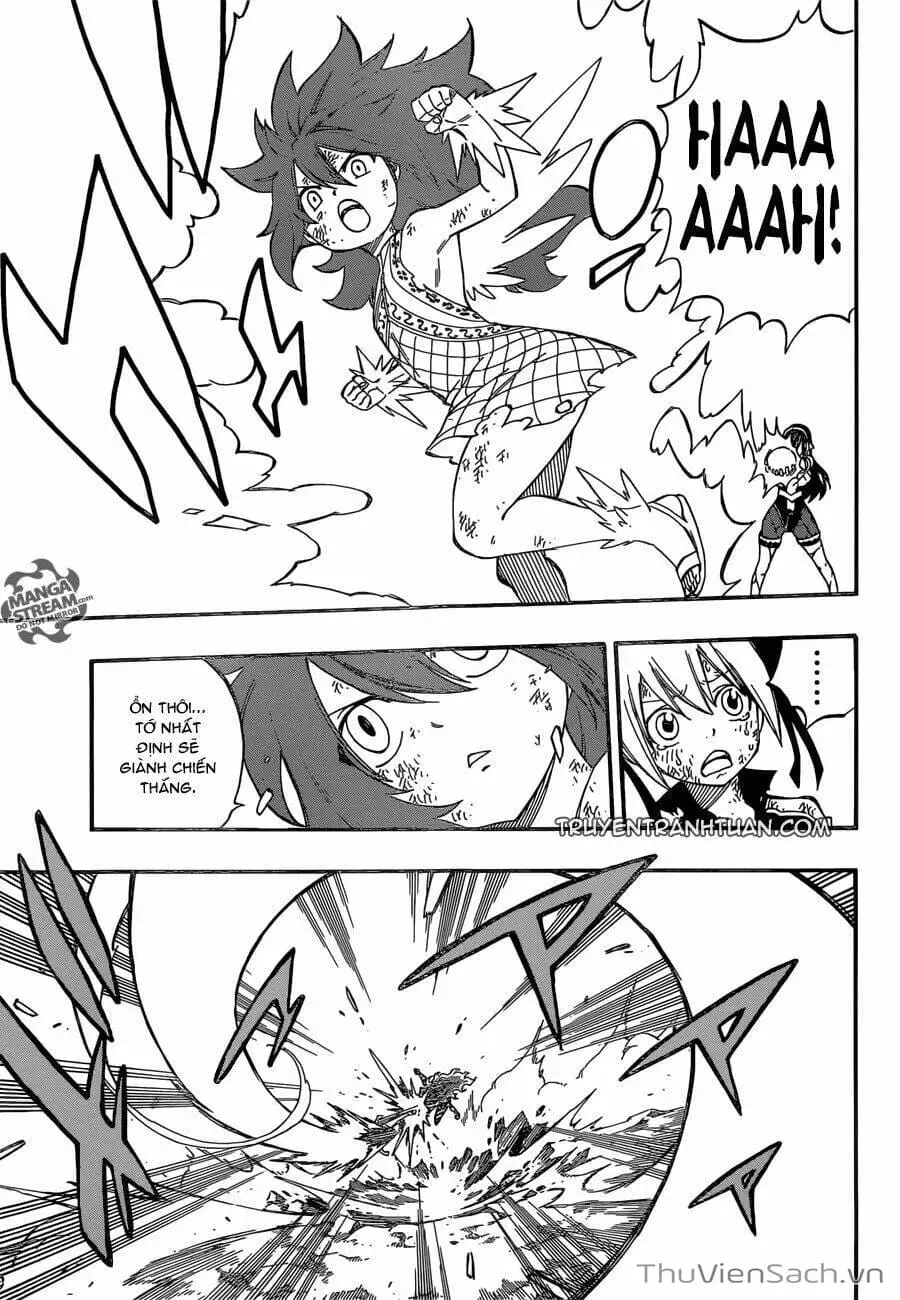 Truyện Tranh Hội Pháp Sư - Fairy Tail trang 2