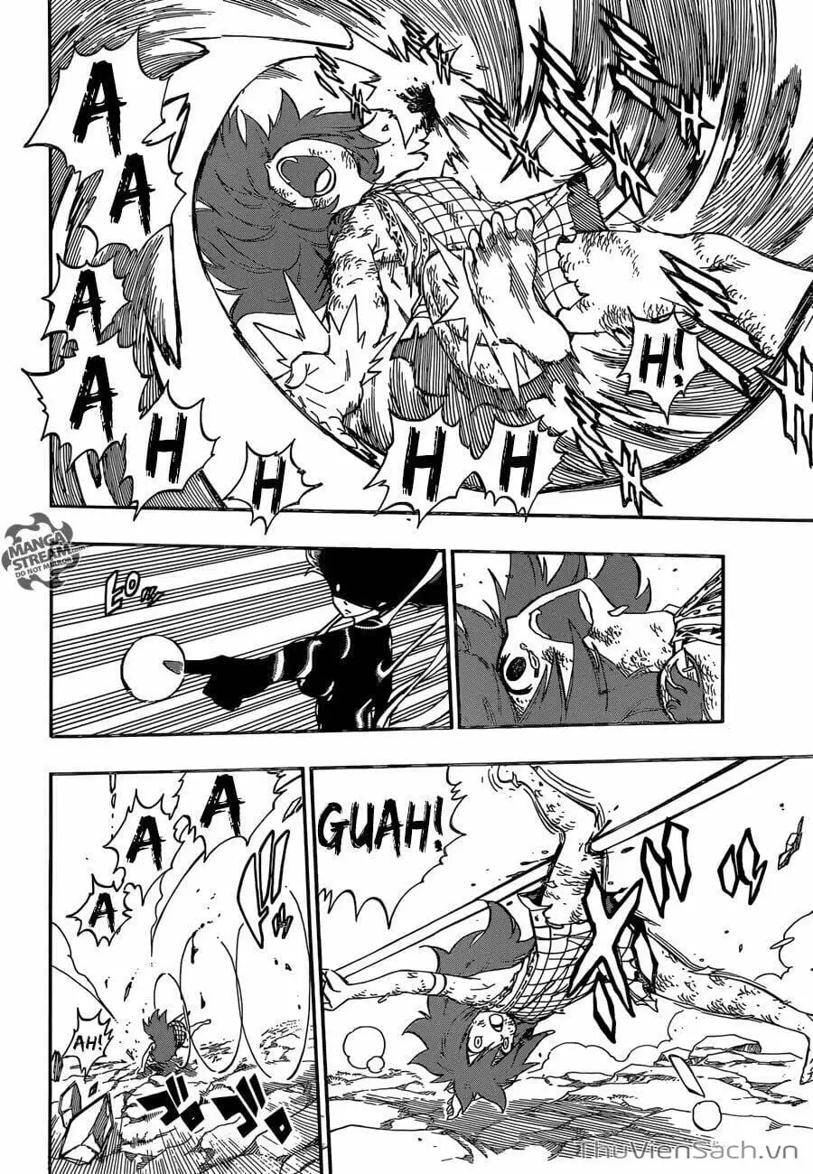 Truyện Tranh Hội Pháp Sư - Fairy Tail trang 2
