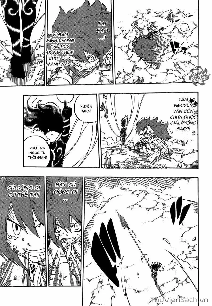 Truyện Tranh Hội Pháp Sư - Fairy Tail trang 2