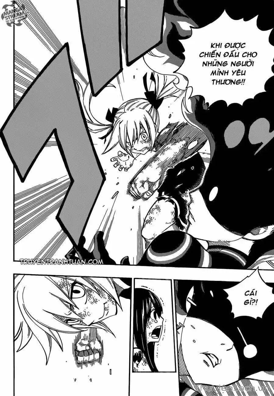 Truyện Tranh Hội Pháp Sư - Fairy Tail trang 2