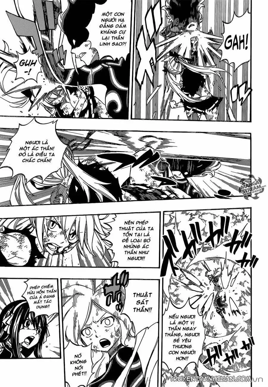 Truyện Tranh Hội Pháp Sư - Fairy Tail trang 2