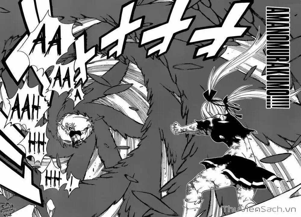 Truyện Tranh Hội Pháp Sư - Fairy Tail trang 2