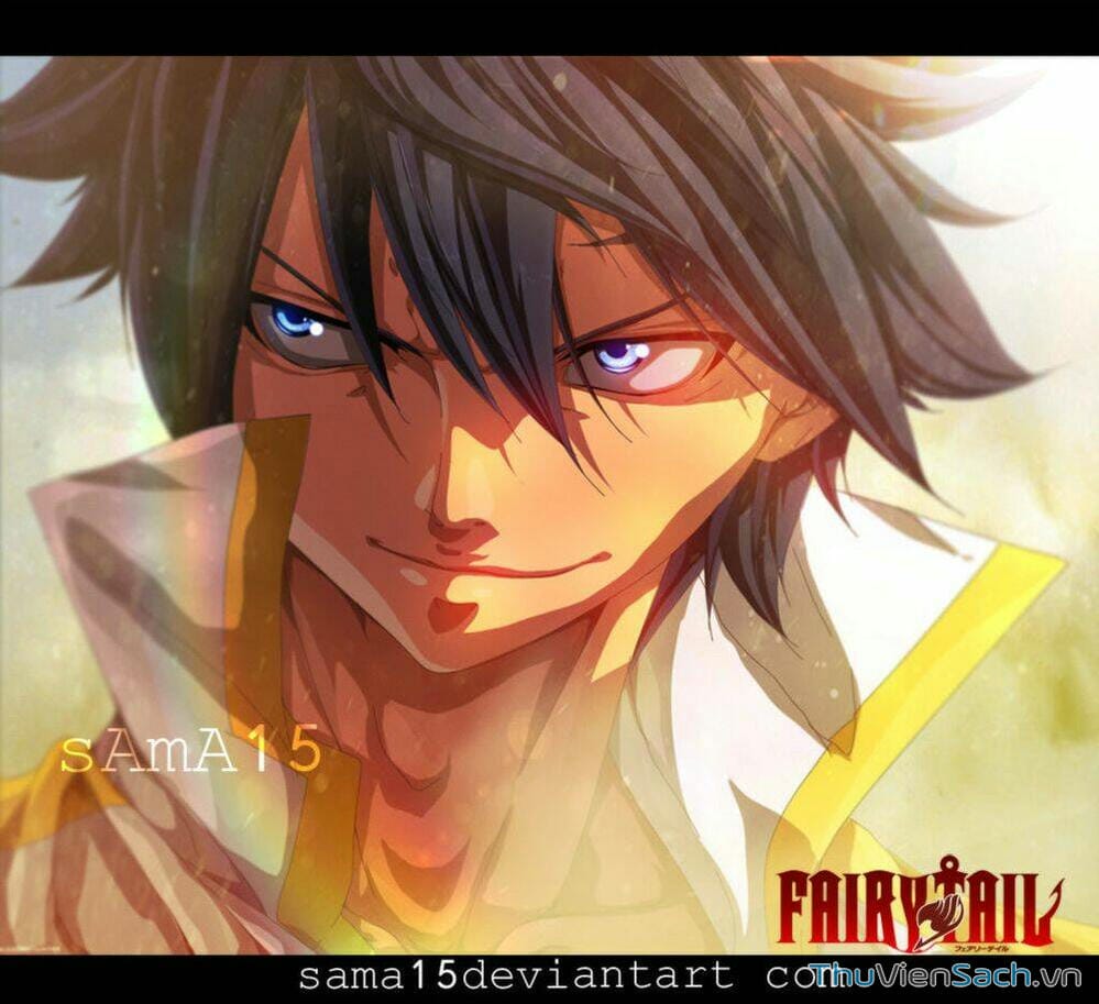 Truyện Tranh Hội Pháp Sư - Fairy Tail trang 10958