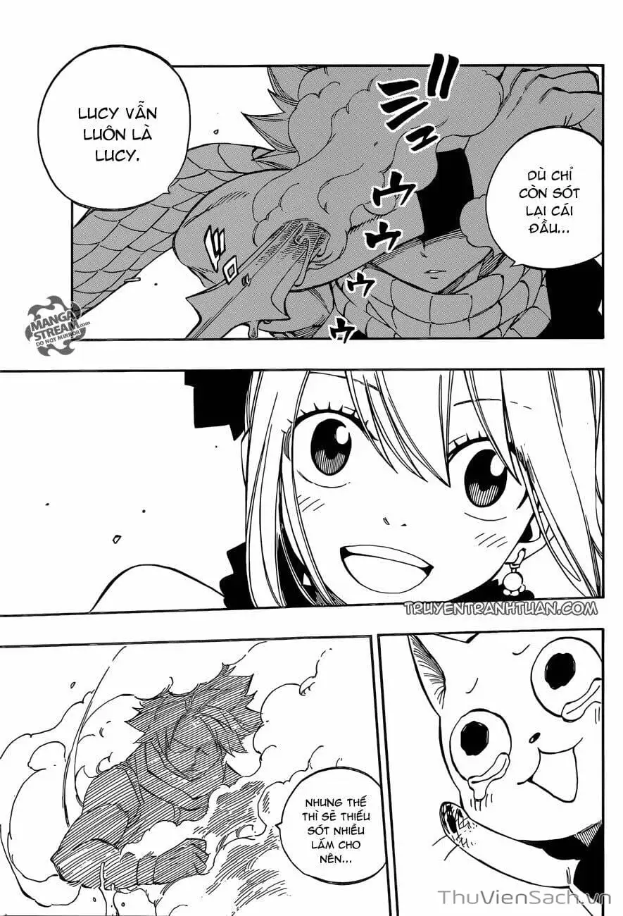 Truyện Tranh Hội Pháp Sư - Fairy Tail trang 2