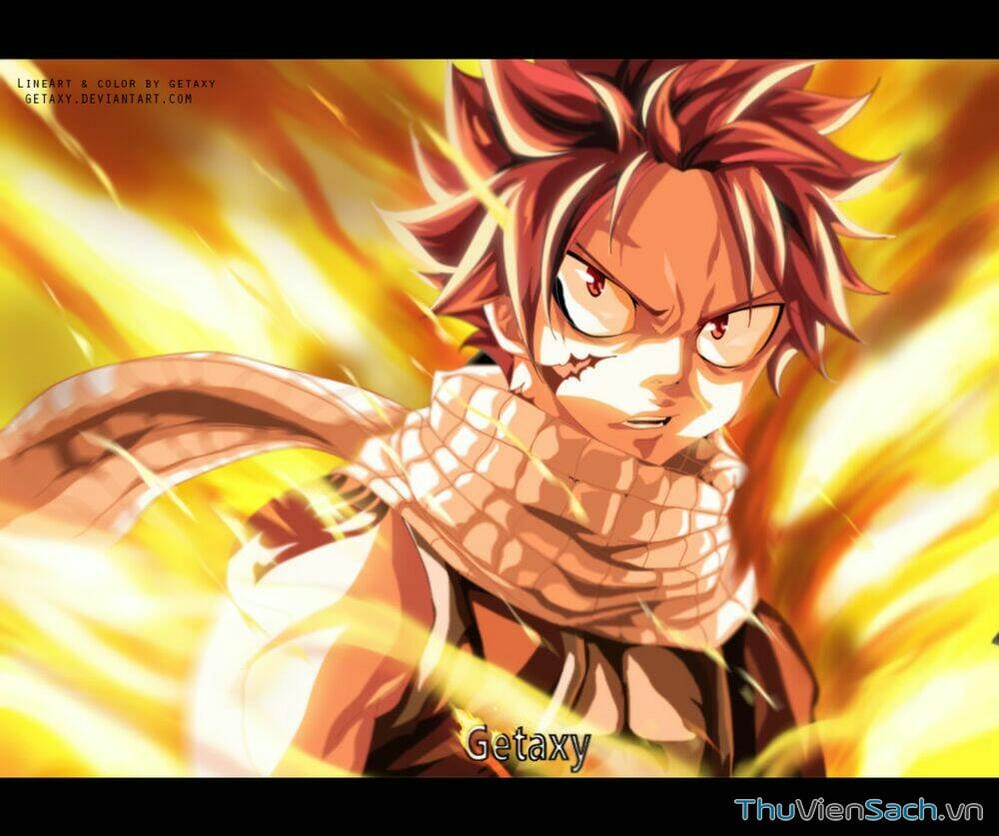 Truyện Tranh Hội Pháp Sư - Fairy Tail trang 2