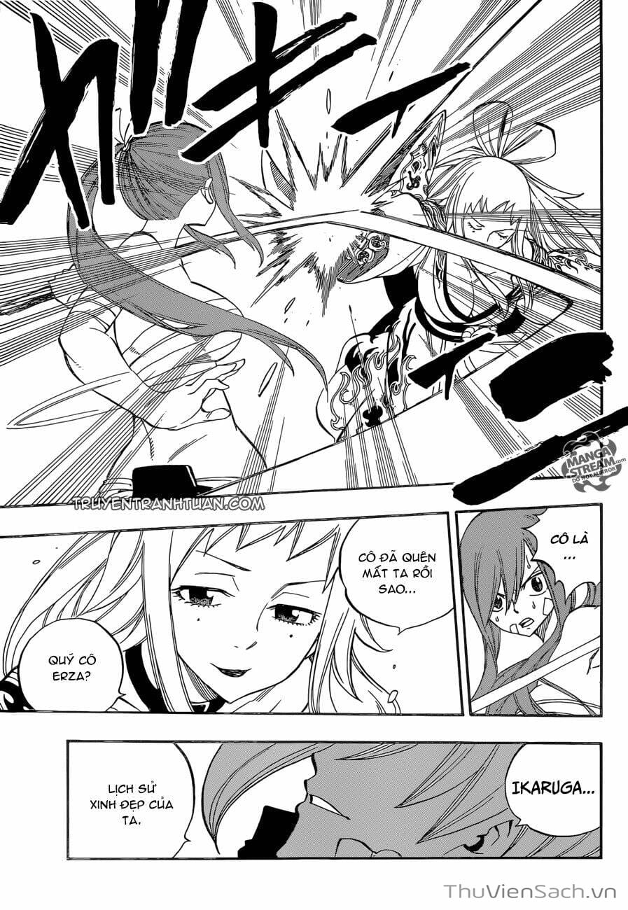 Truyện Tranh Hội Pháp Sư - Fairy Tail trang 2