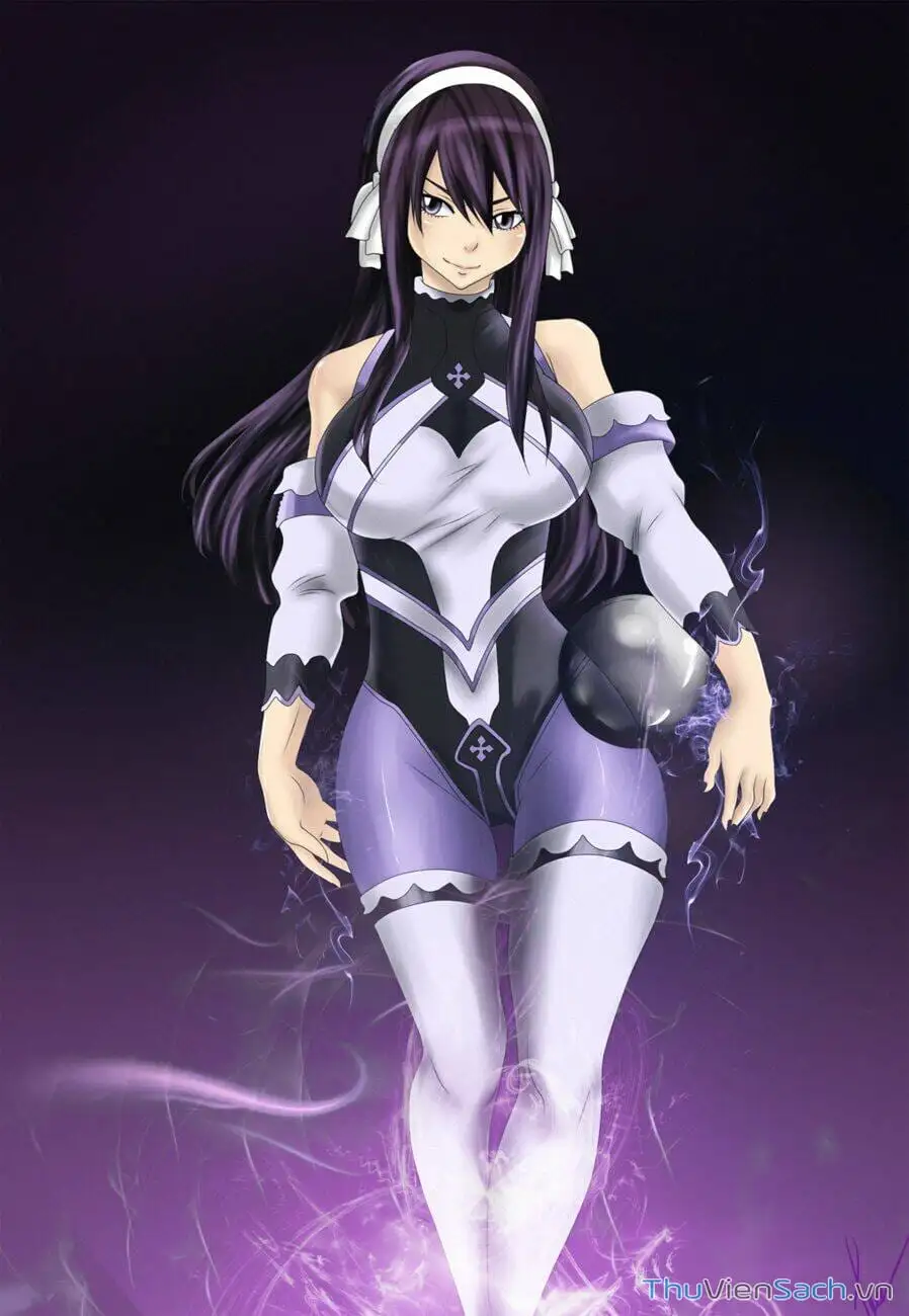 Truyện Tranh Hội Pháp Sư - Fairy Tail trang 2