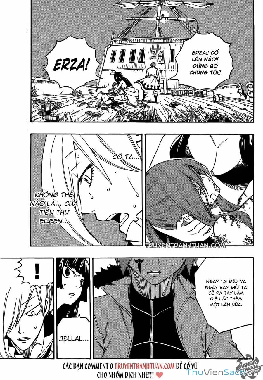 Truyện Tranh Hội Pháp Sư - Fairy Tail trang 2
