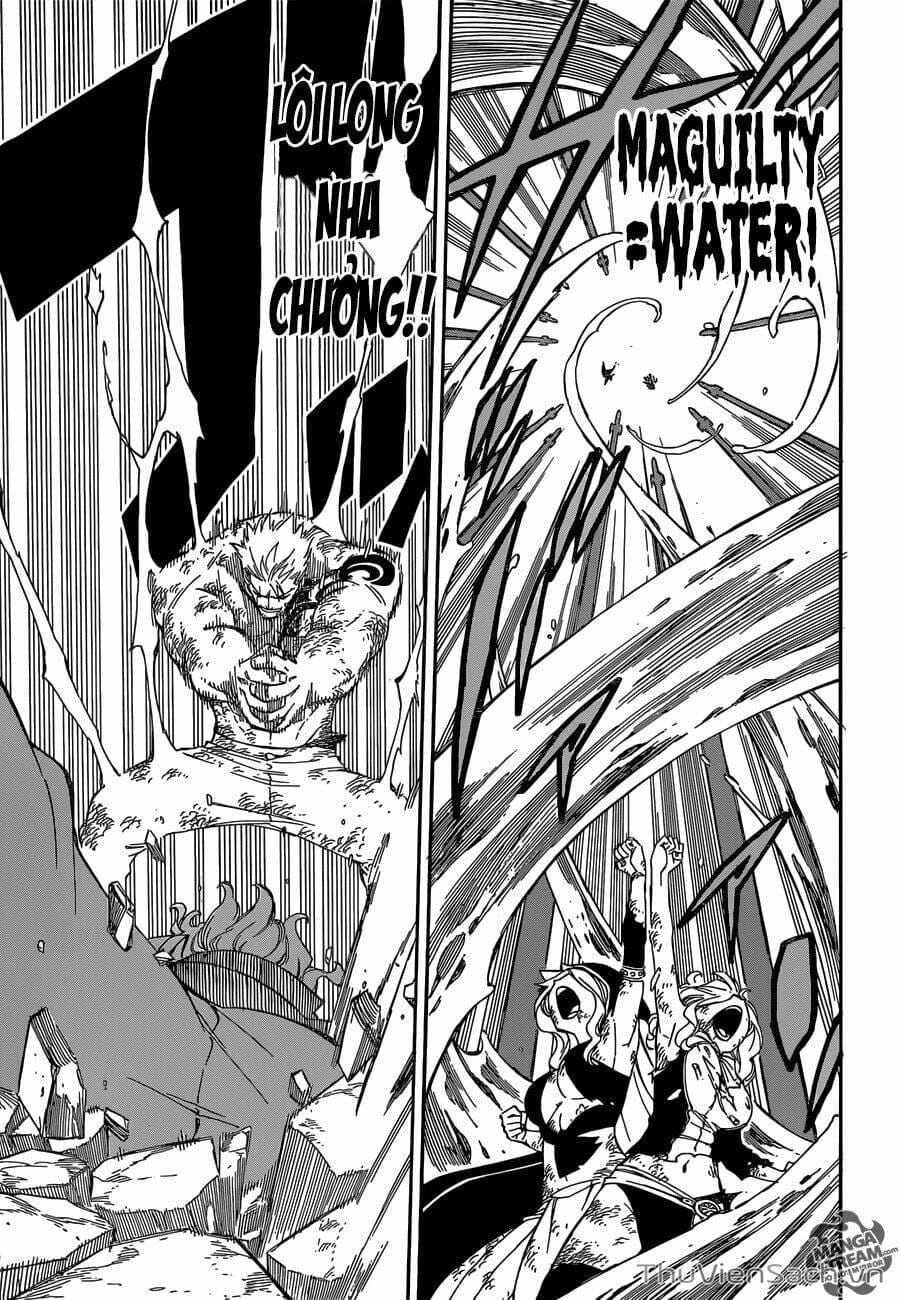 Truyện Tranh Hội Pháp Sư - Fairy Tail trang 2
