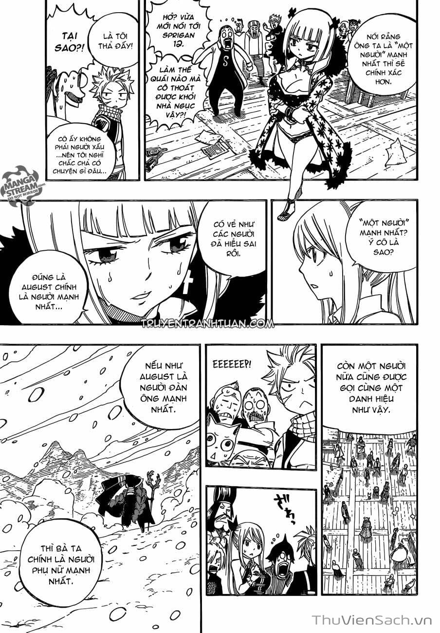 Truyện Tranh Hội Pháp Sư - Fairy Tail trang 11135