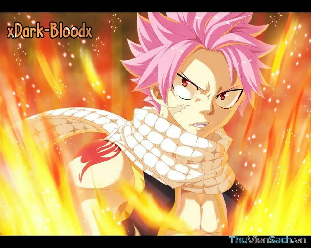 Truyện Tranh Hội Pháp Sư - Fairy Tail trang 2