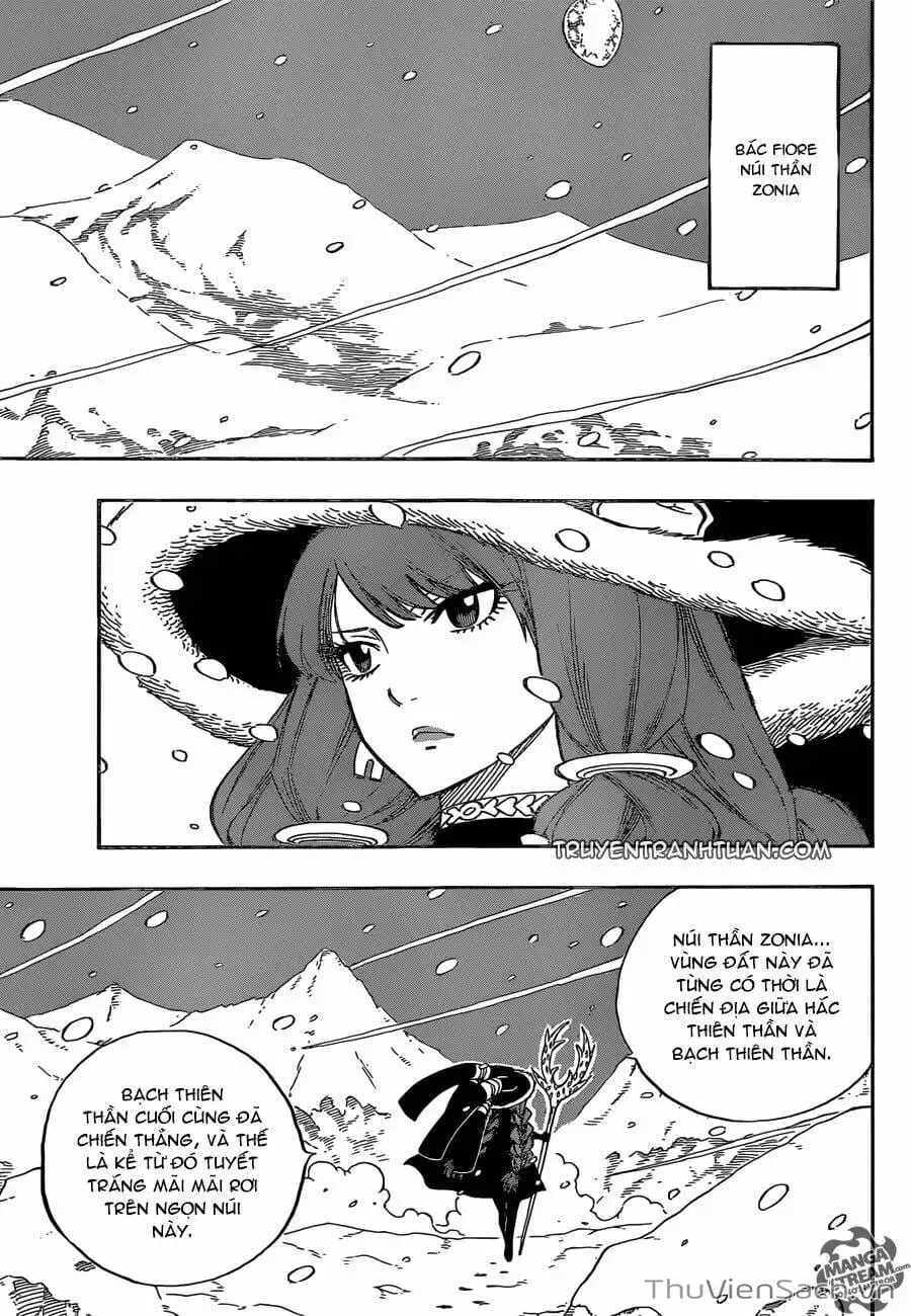 Truyện Tranh Hội Pháp Sư - Fairy Tail trang 2