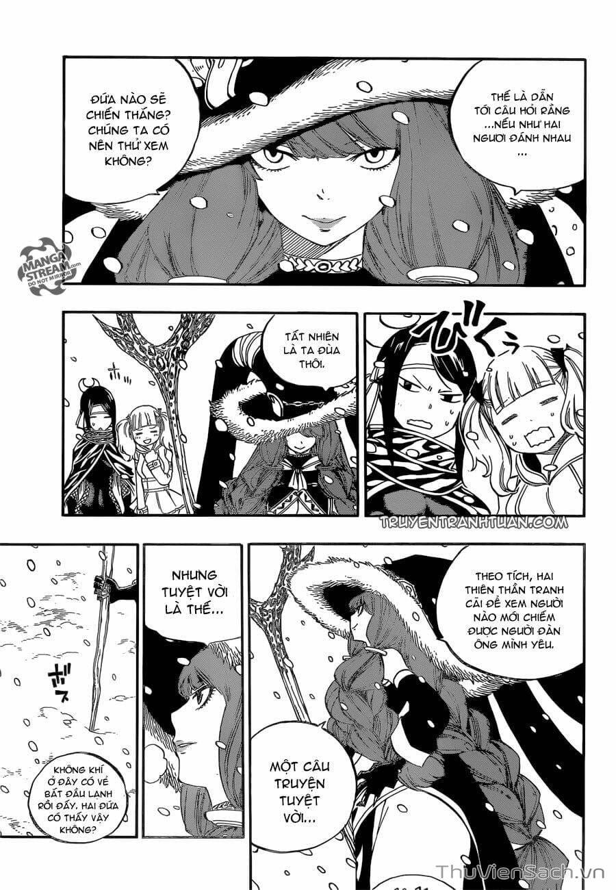 Truyện Tranh Hội Pháp Sư - Fairy Tail trang 2