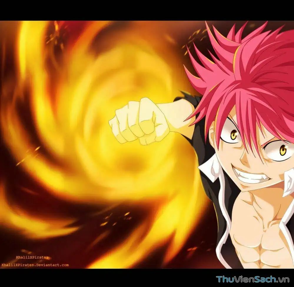 Truyện Tranh Hội Pháp Sư - Fairy Tail trang 2