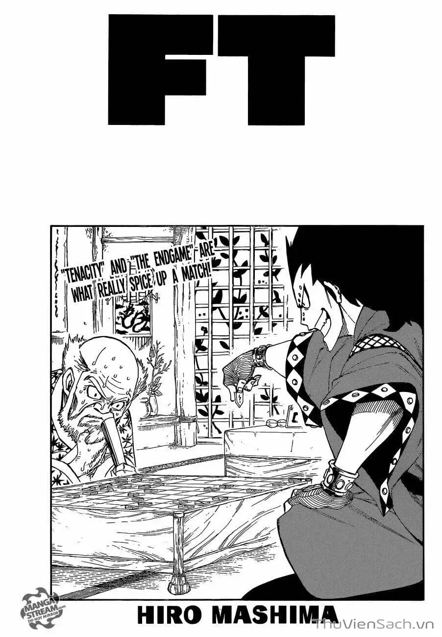 Truyện Tranh Hội Pháp Sư - Fairy Tail trang 2