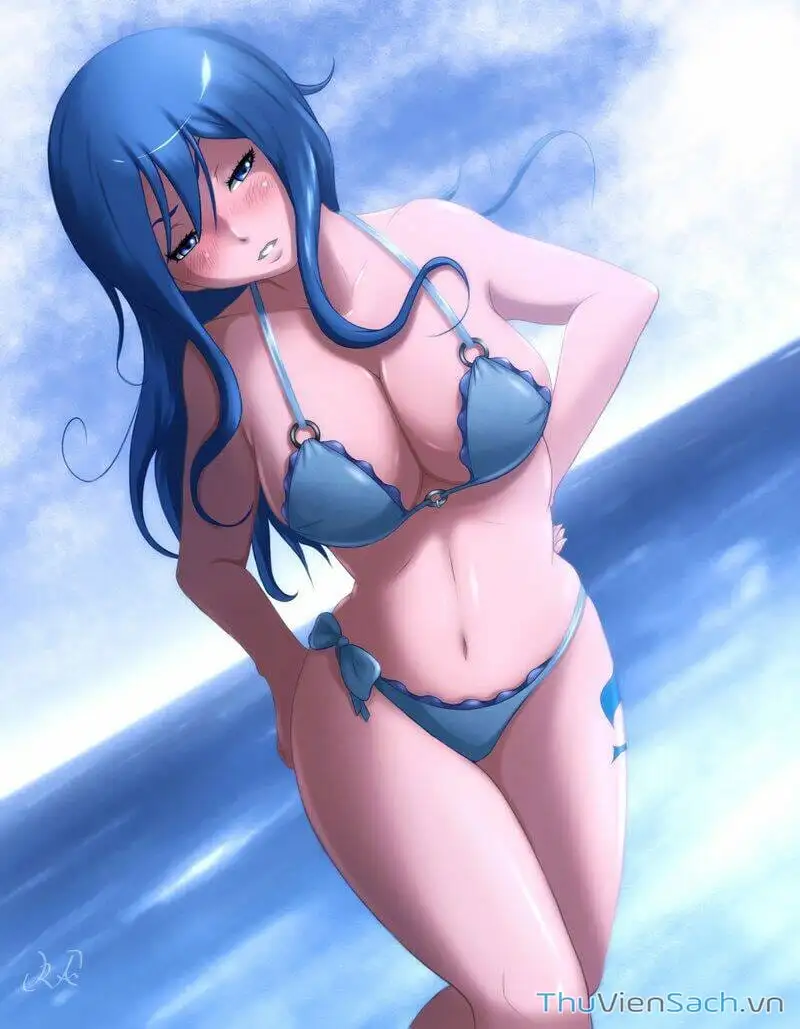 Truyện Tranh Hội Pháp Sư - Fairy Tail trang 2