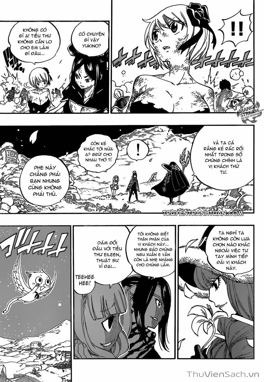 Truyện Tranh Hội Pháp Sư - Fairy Tail trang 11198