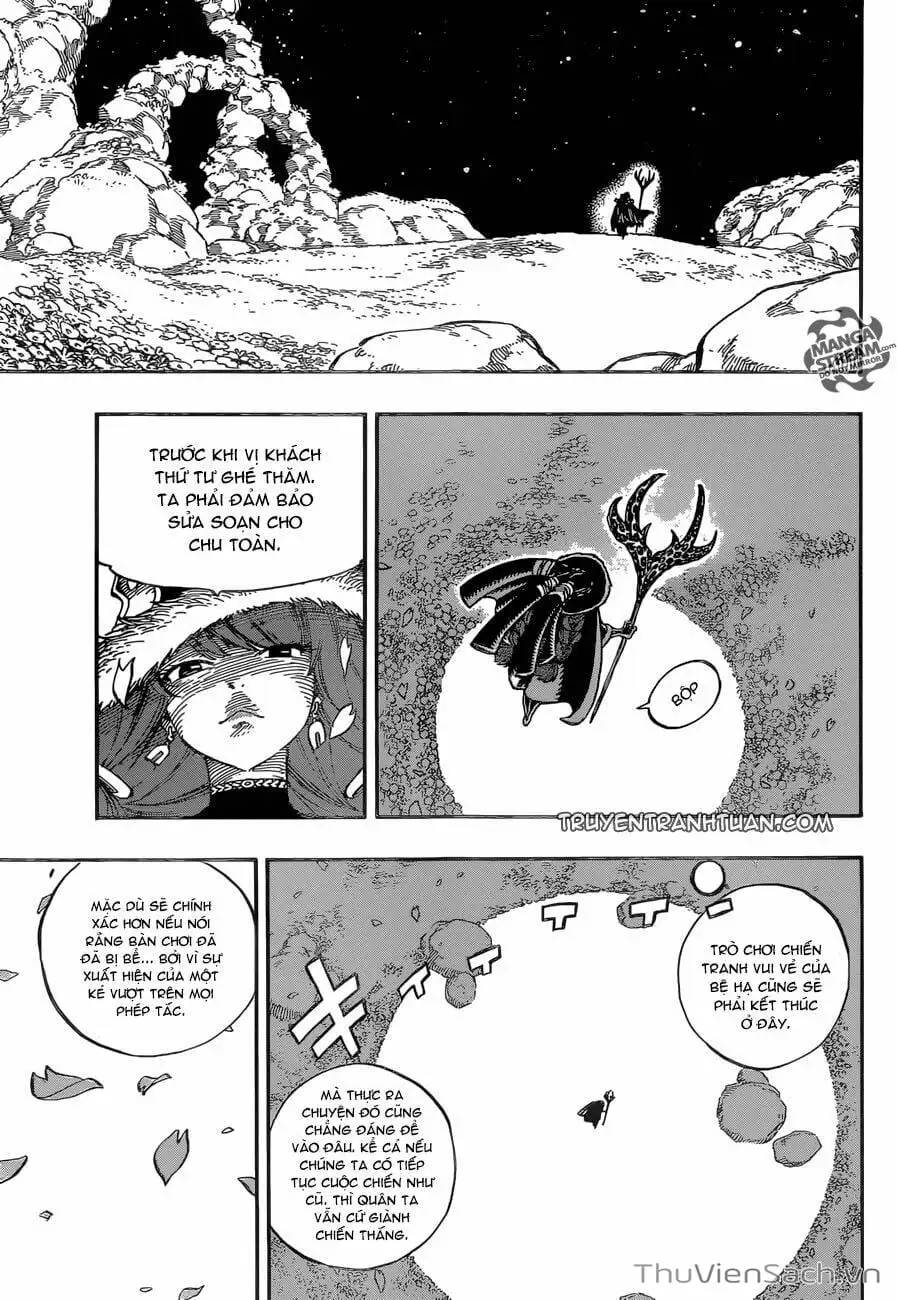 Truyện Tranh Hội Pháp Sư - Fairy Tail trang 2